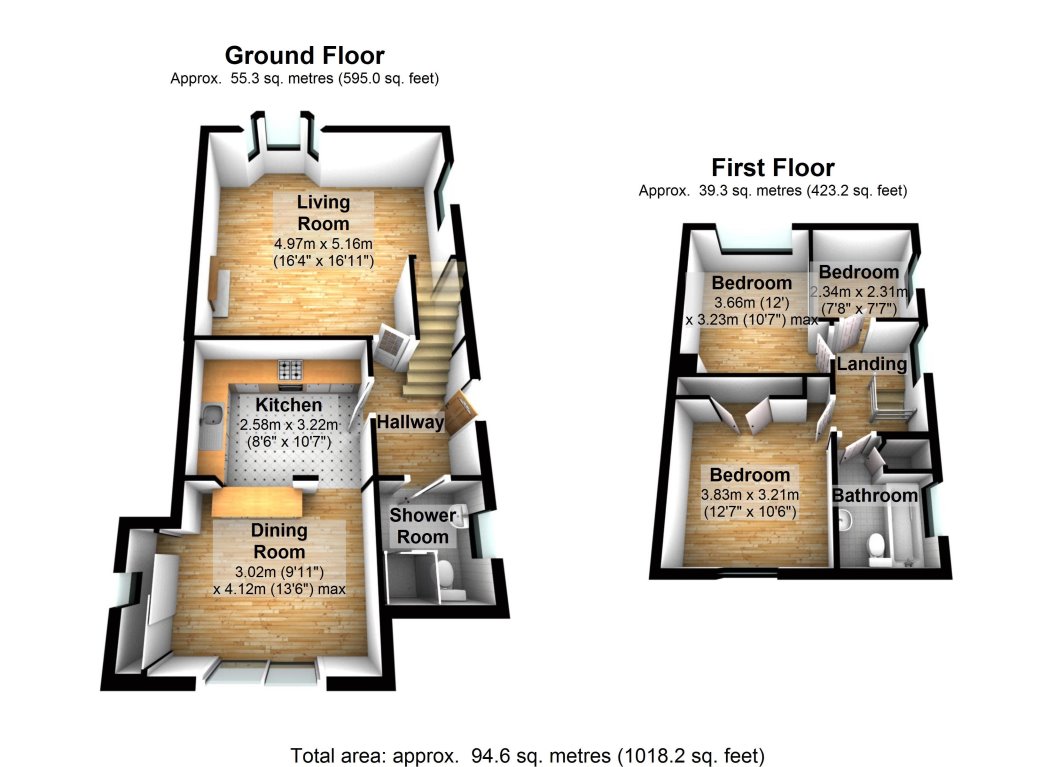 3 Bedrooms  to rent in Orwell Close, Colchester CO4