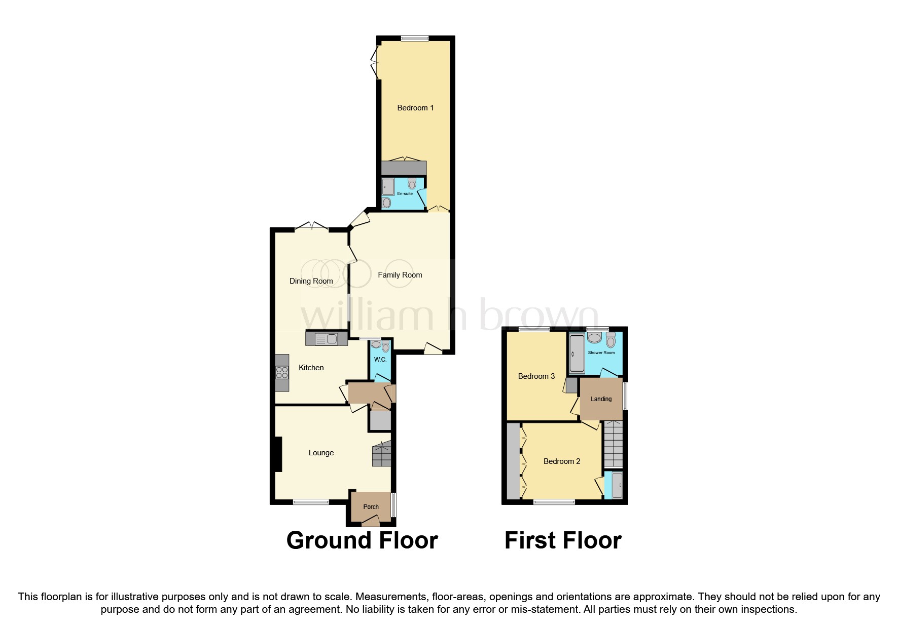 Barton Grove, Kedington, Haverhill CB9, 3 bedroom semidetached house