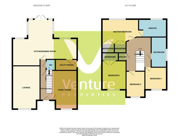 2, Abbeywood, Fir Tree floorplan