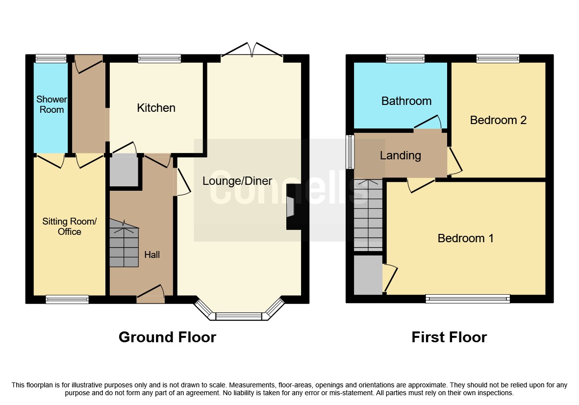 Parker Road, Ashmore Park Wednesfield, Wolverhampton WV11, 2 bedroom