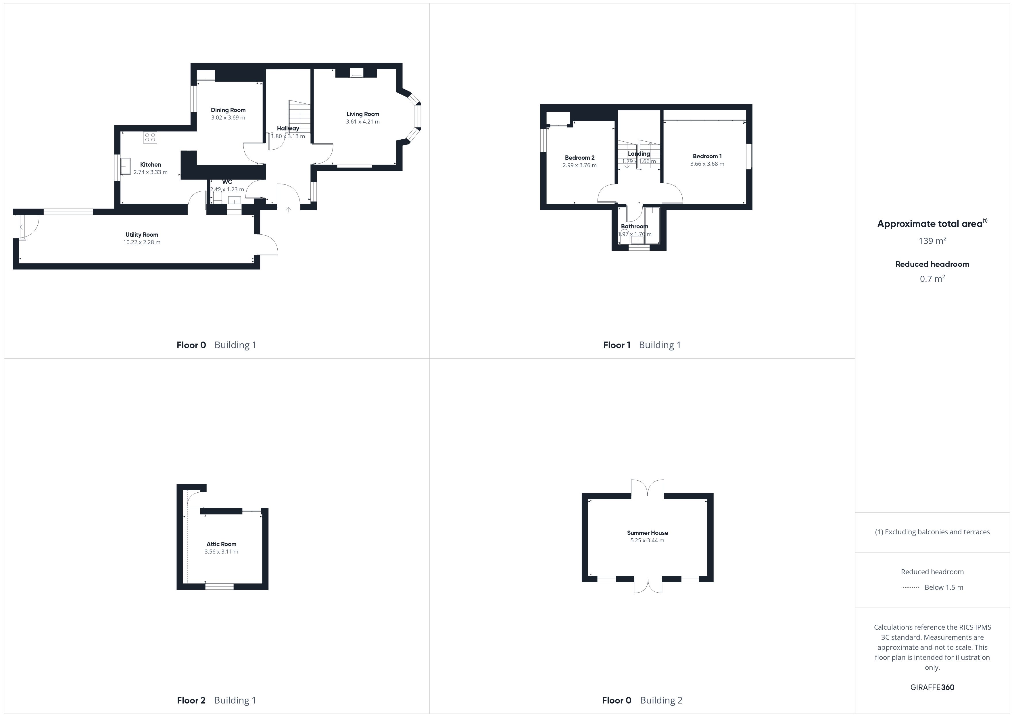Bank View,, Station Hill, Cumbria floorplan