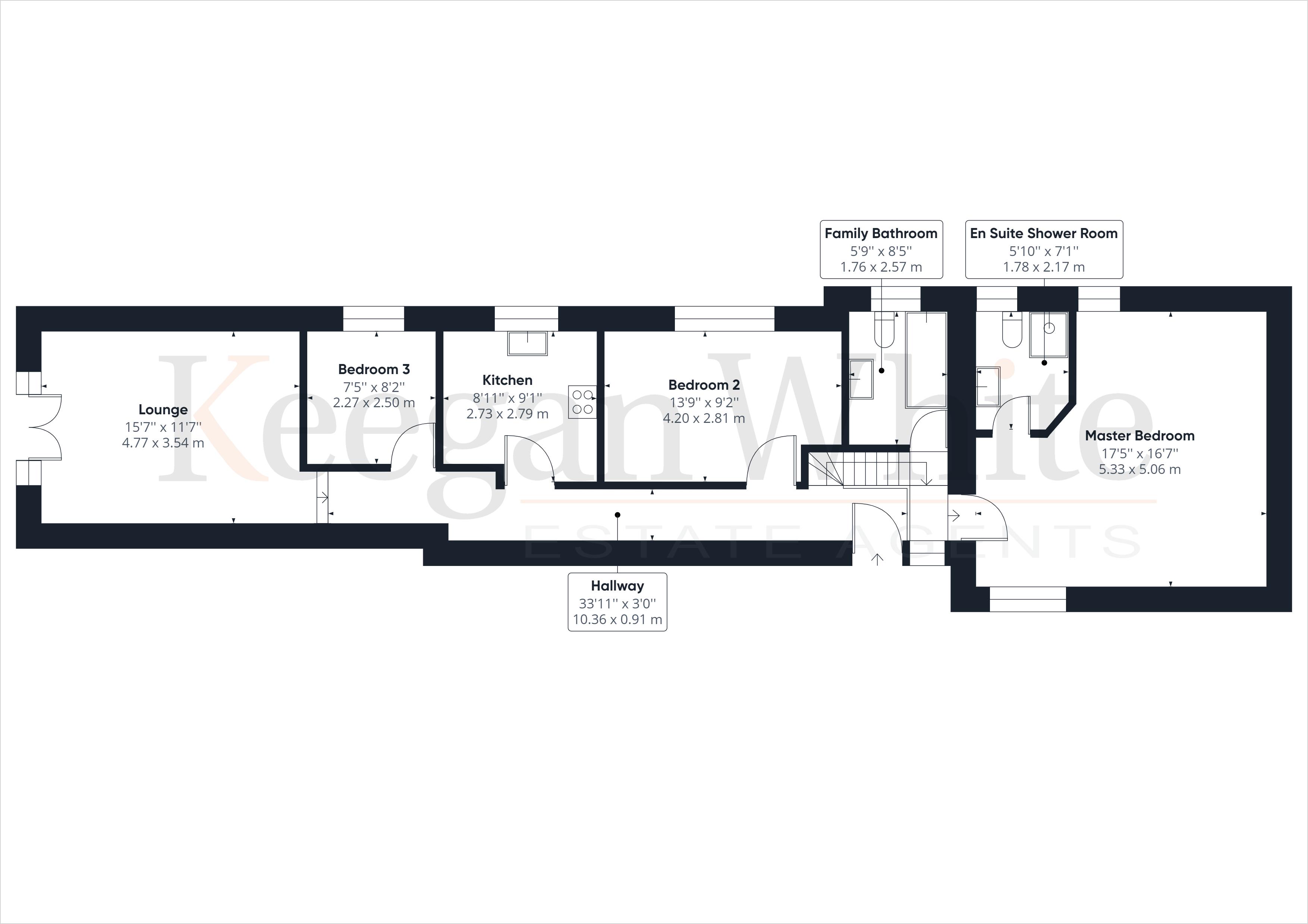 Booker Lane, High HP12, 3 bedroom flat for sale 62024139
