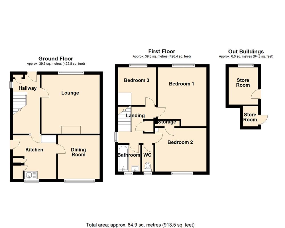 3 Bedrooms Semi-detached house for sale in Chapel Street, Pemberton, Wigan WN5