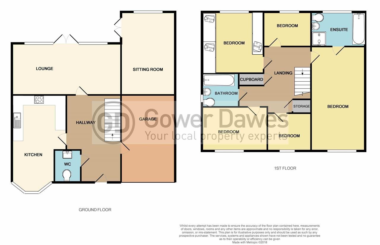 5 Bedrooms Detached house for sale in St. Johns Mews, St. Johns Way, Corringham, Stanford-Le-Hope SS17