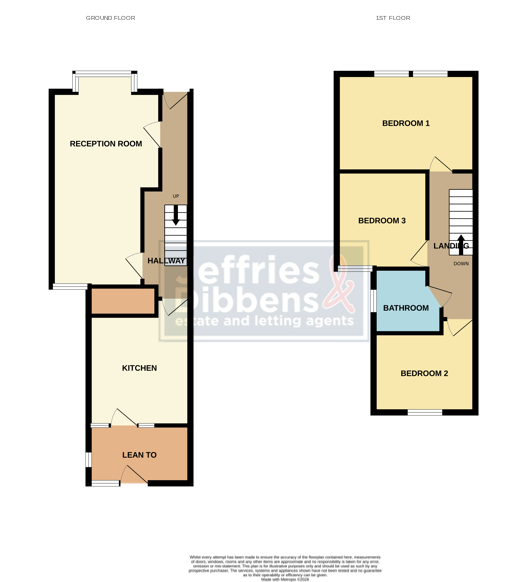 90, Cardiff Road, Portsmouth floorplan