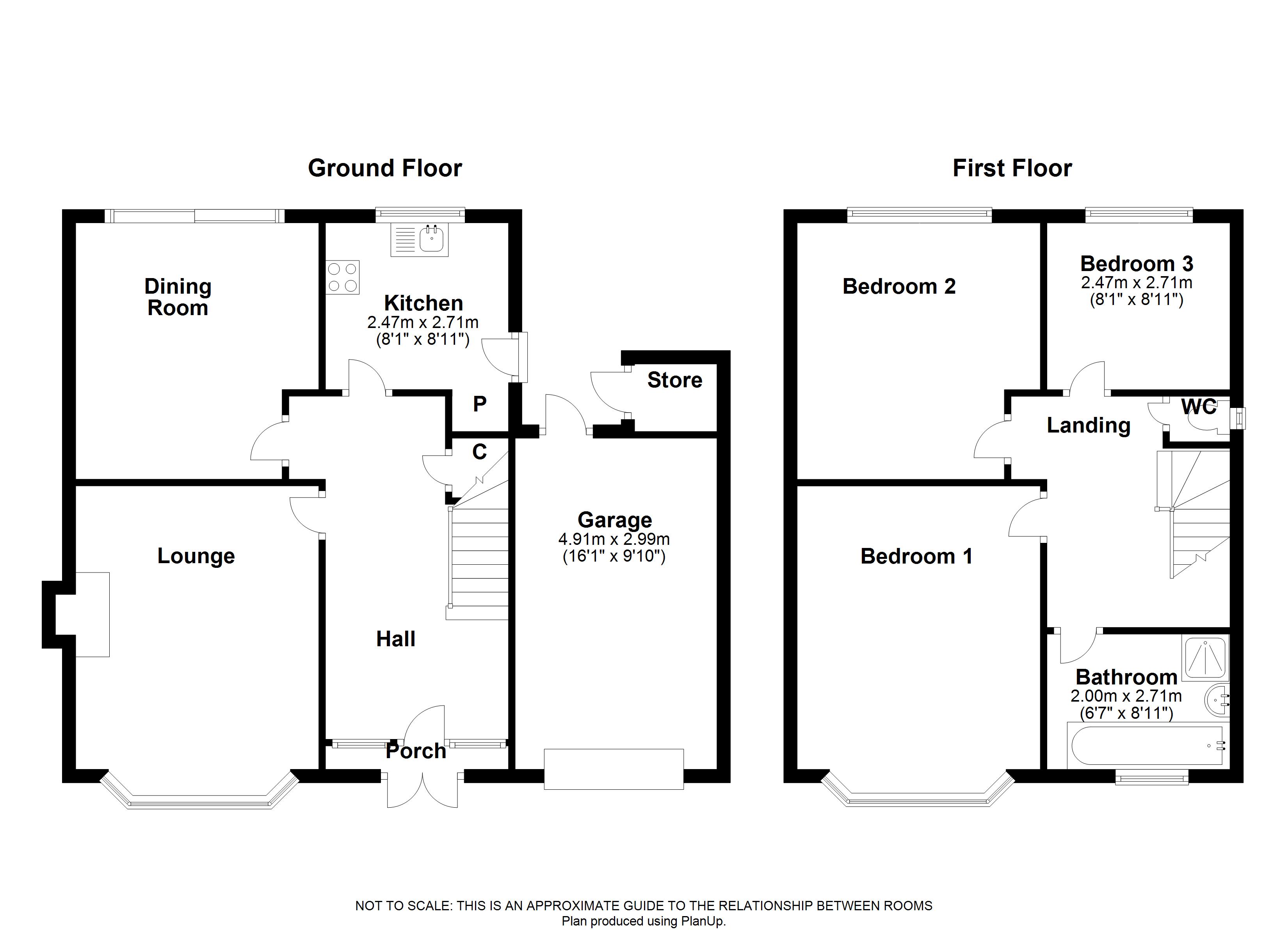 3 Bedrooms Semi-detached house for sale in Clarence Road, Four Oaks, Sutton Coldfield B74