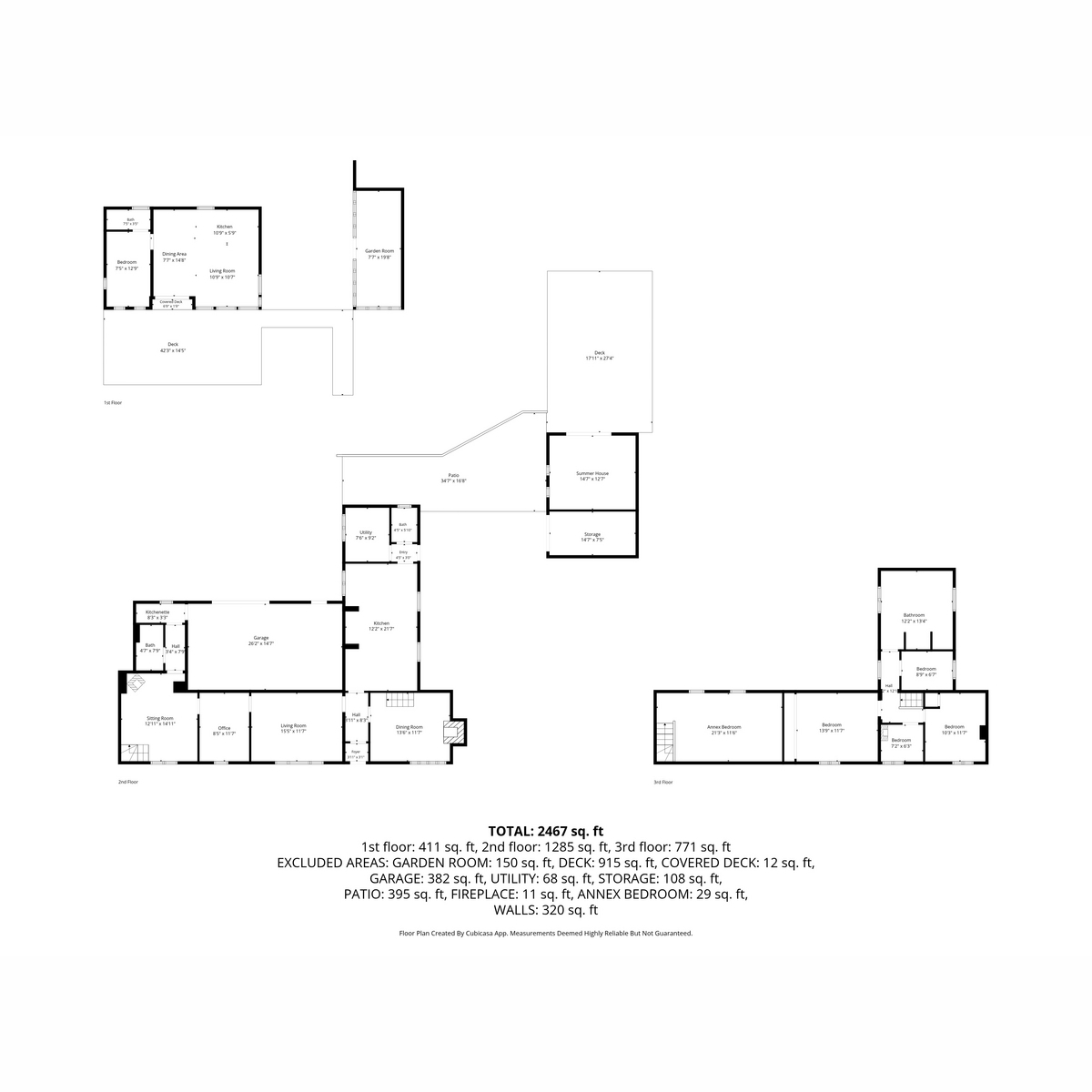 12, Beccles Road, Lowestoft floorplan
