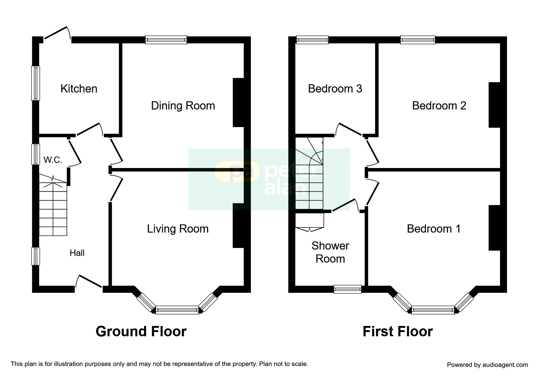 Old Road, Briton Ferry, Neath SA11, 3 bedroom semidetached house for
