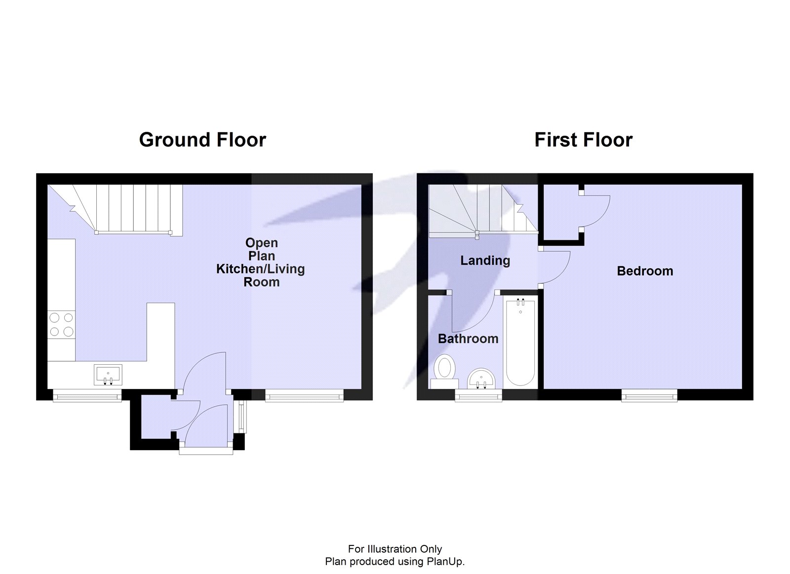 24, Clayworth Close, Kent floorplan
