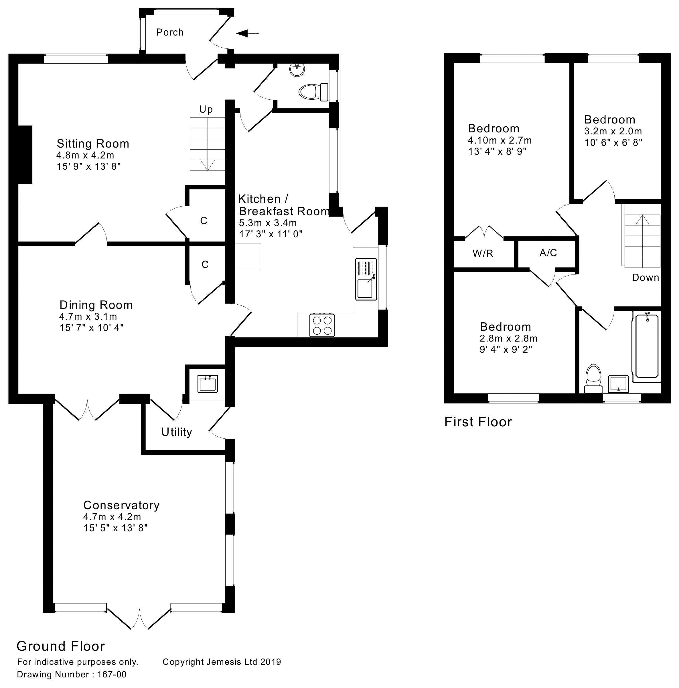 3 Bedrooms Semi-detached house for sale in Poplar Road, Street BA16