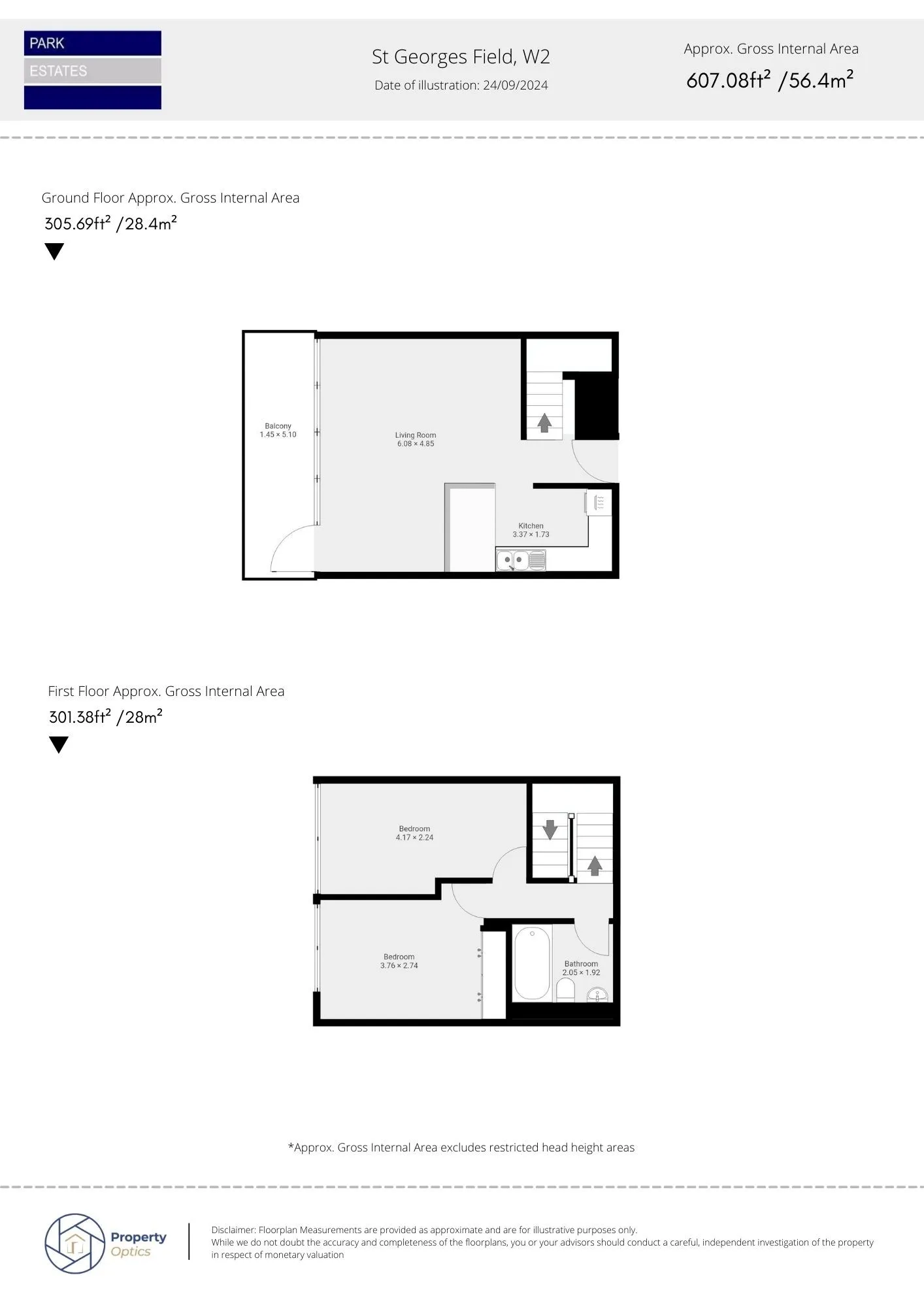 Kendal Steps, Kendal Steps, London floorplan
