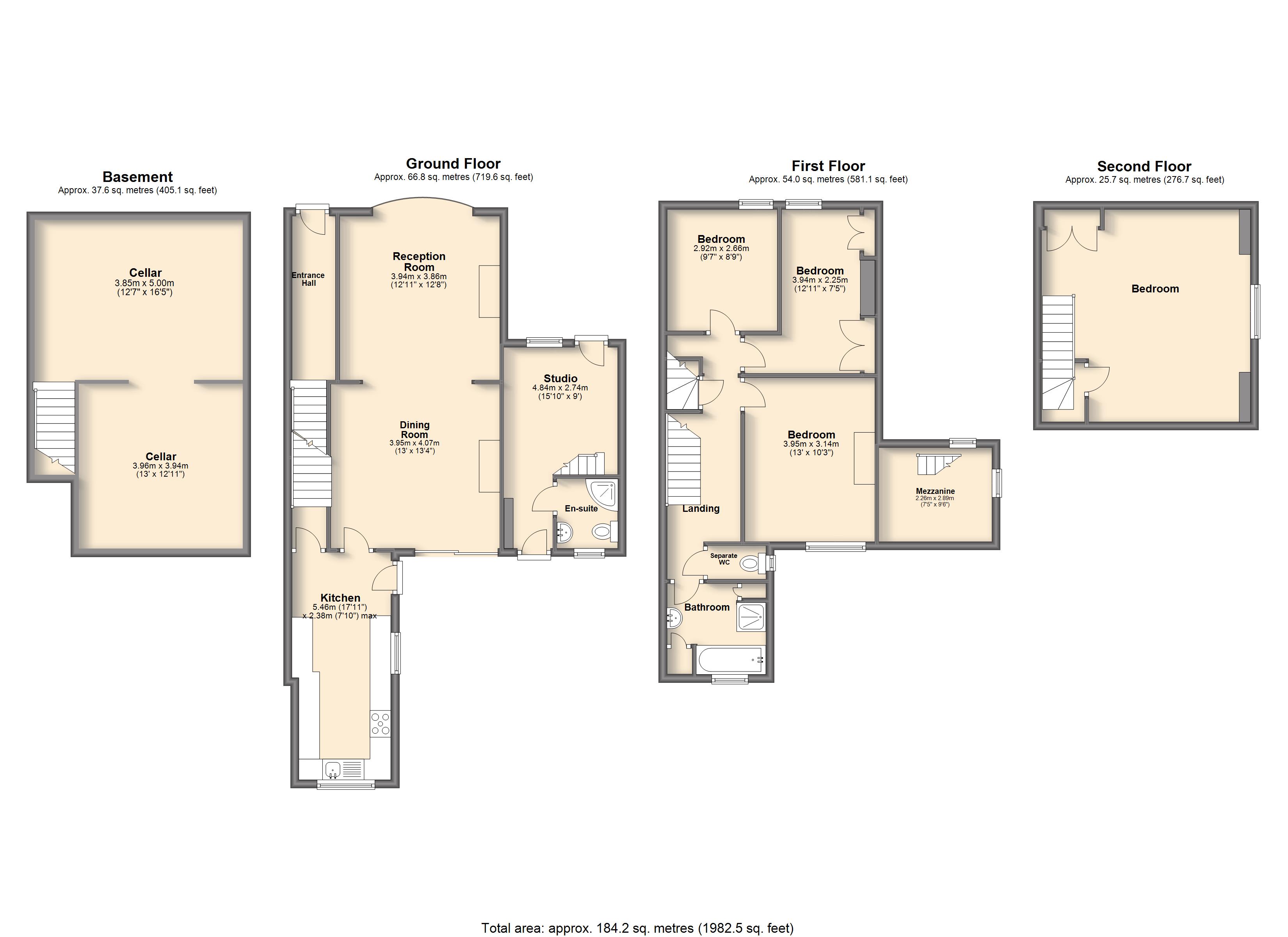 3 Bedrooms Semi-detached house for sale in Lees Hall Road, Sheffield S8