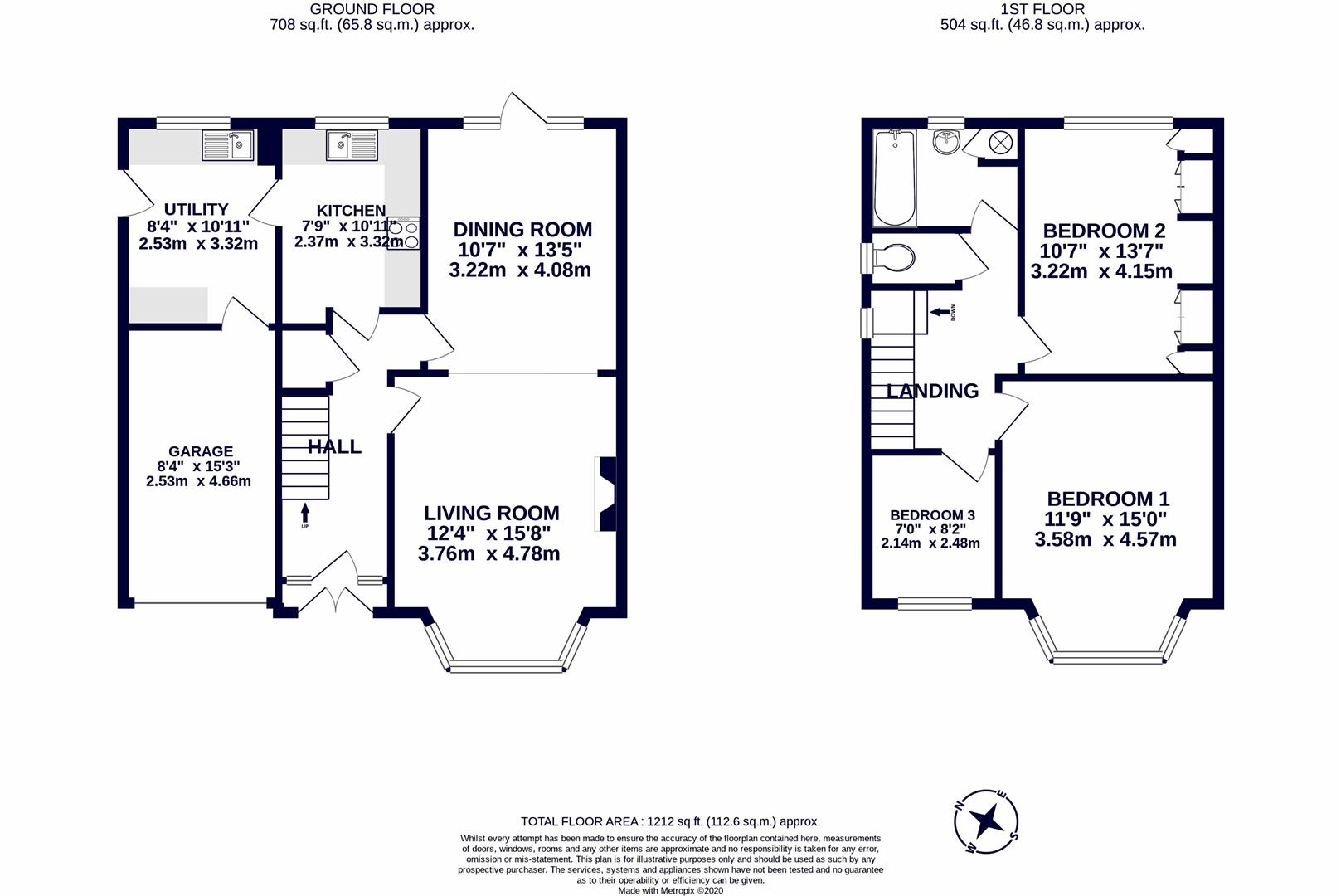 3 bed detached house for sale in Queens Walk, Ruislip HA4 Zoopla