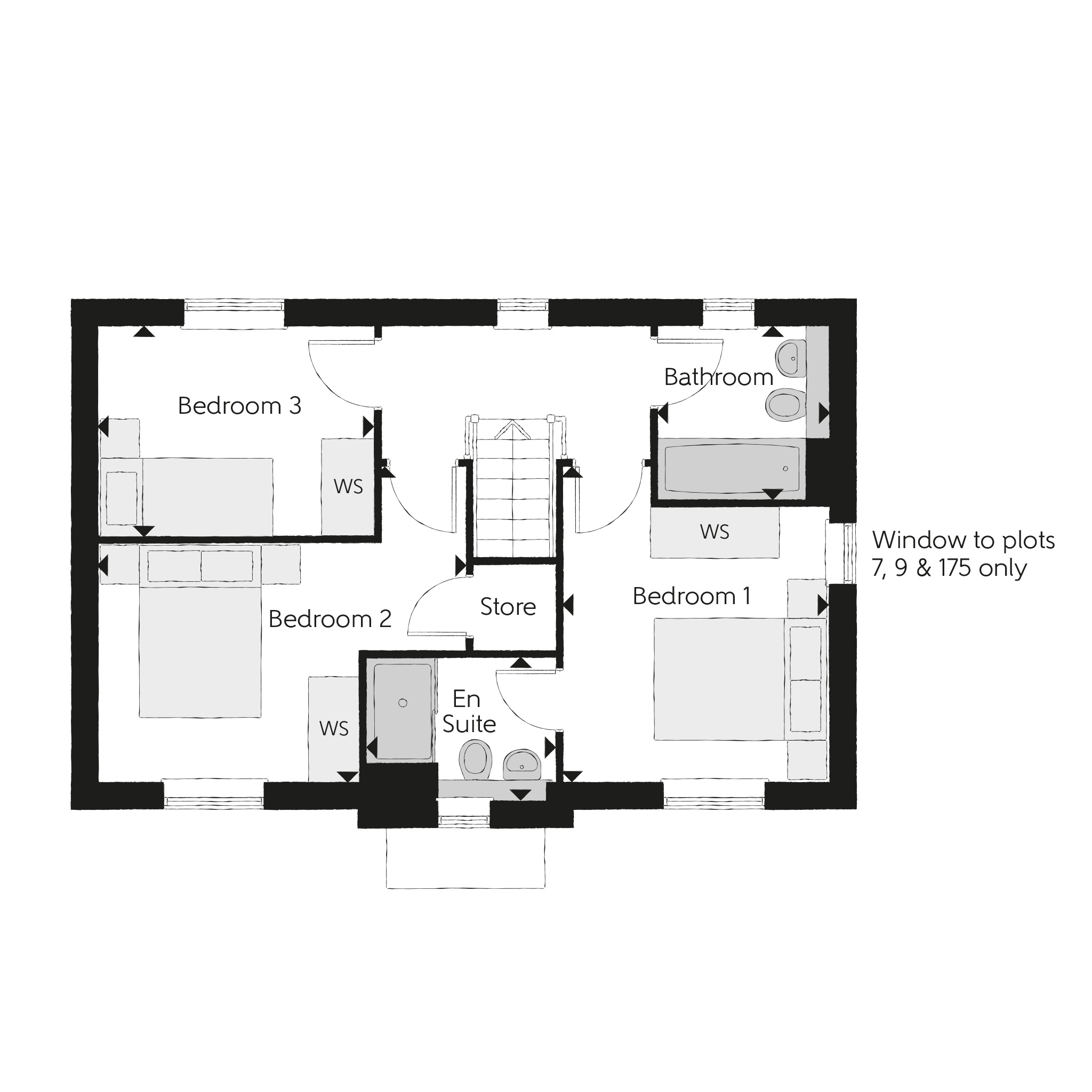 22, Westerfield Road, Ipswich floorplan