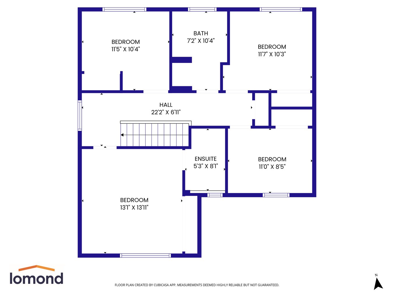 7, Silver Arrow Gardens, Kilwinning floorplan
