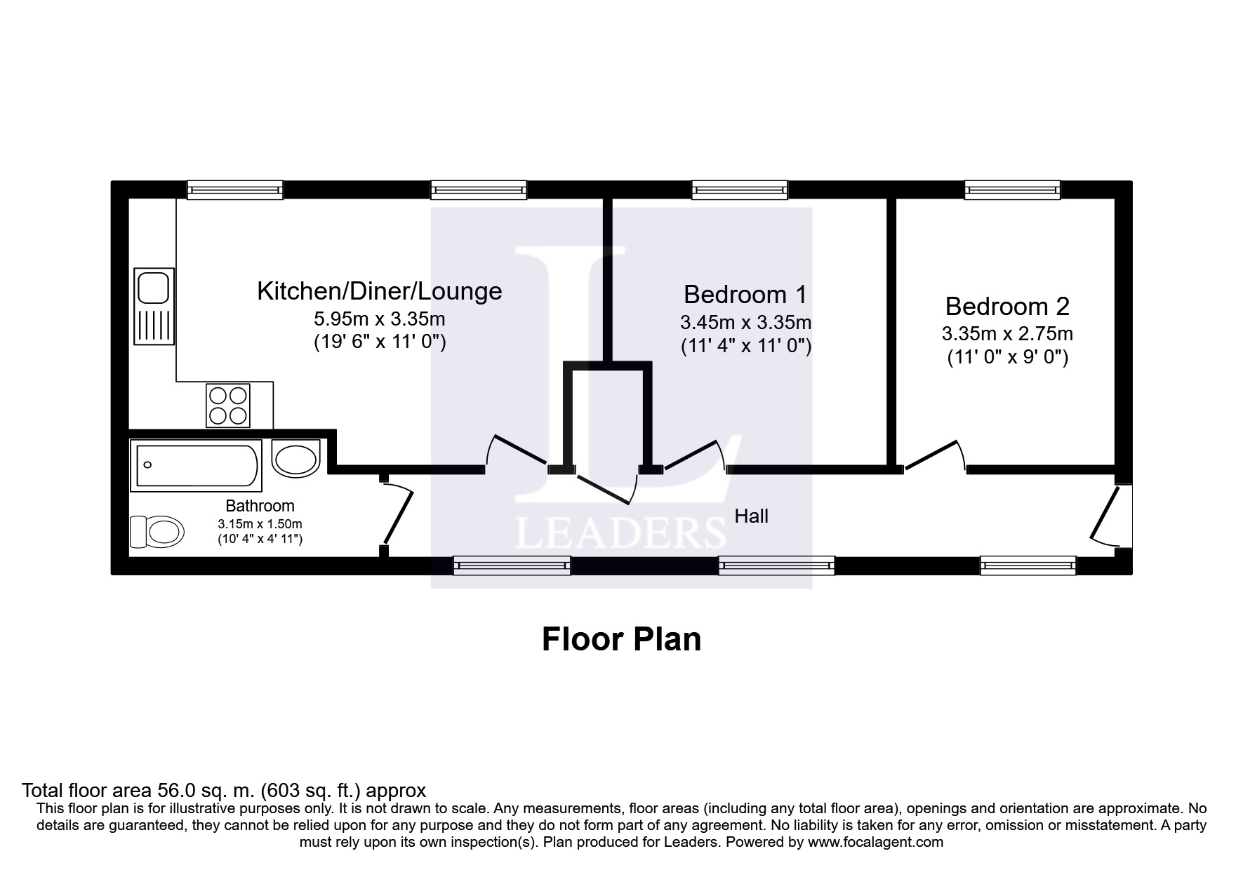 Apartment 28, Victoria Mill,, Miry Lane, Greater Manchester floorplan