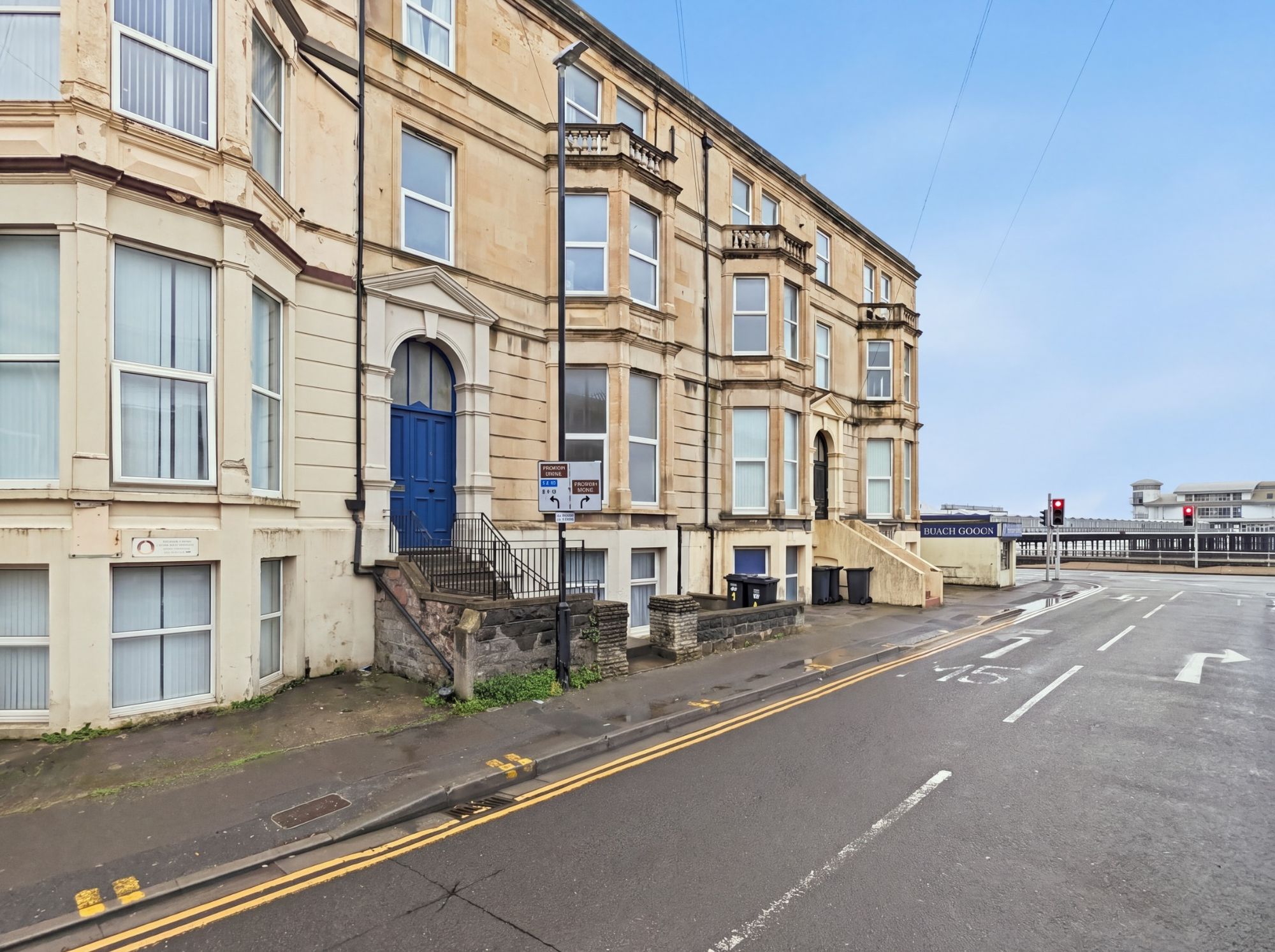Flat 2 Victoria Square, 4 Victoria Square, Weston-Super-Mare photo 3