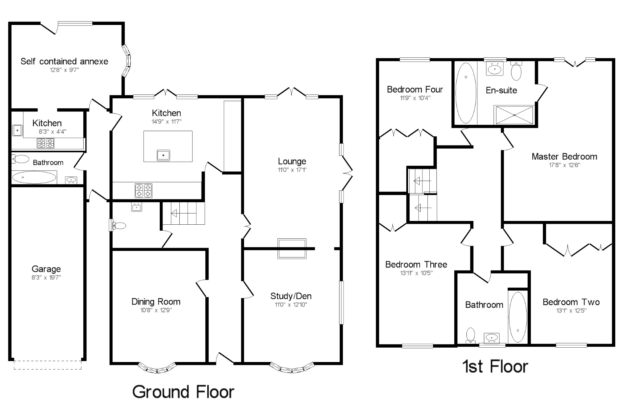 5 Bedrooms Detached house for sale in Windlesham, Surrey, United Kingdom GU20