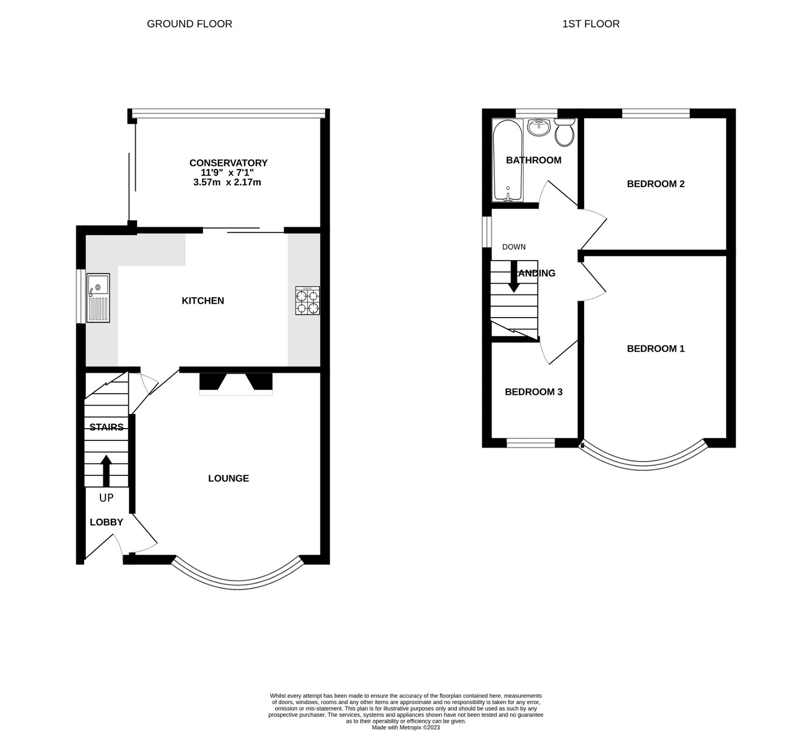 Lyminster Road, Sheffield S6, 3 bedroom semidetached house for sale