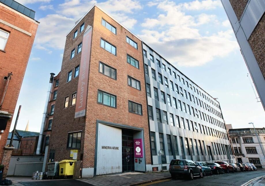 Flat 101, Minerva House,, Spaniel Row, Nottinghamshire photo 4