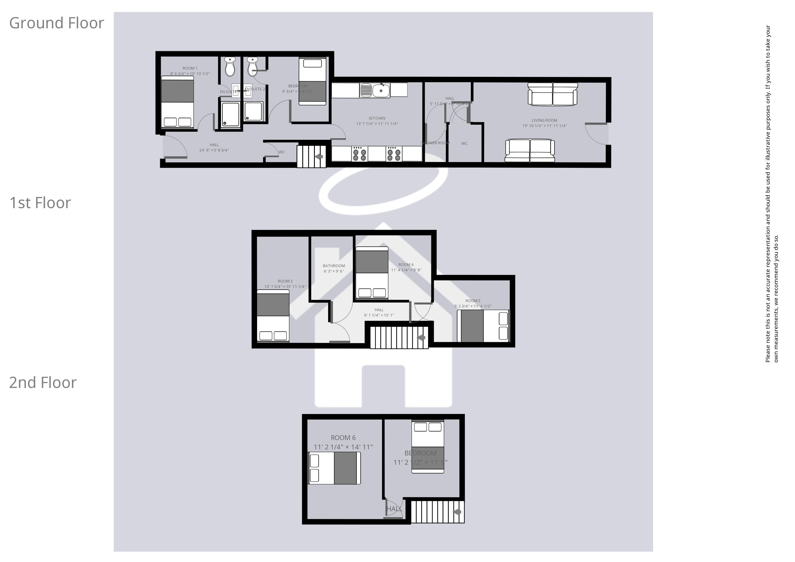 7 Bedrooms  to rent in Coburn Street, Cathays, Cardiff CF24