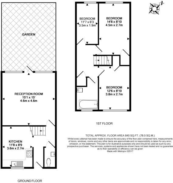 3 Bedrooms Maisonette for sale in St. John's Estate, London N1