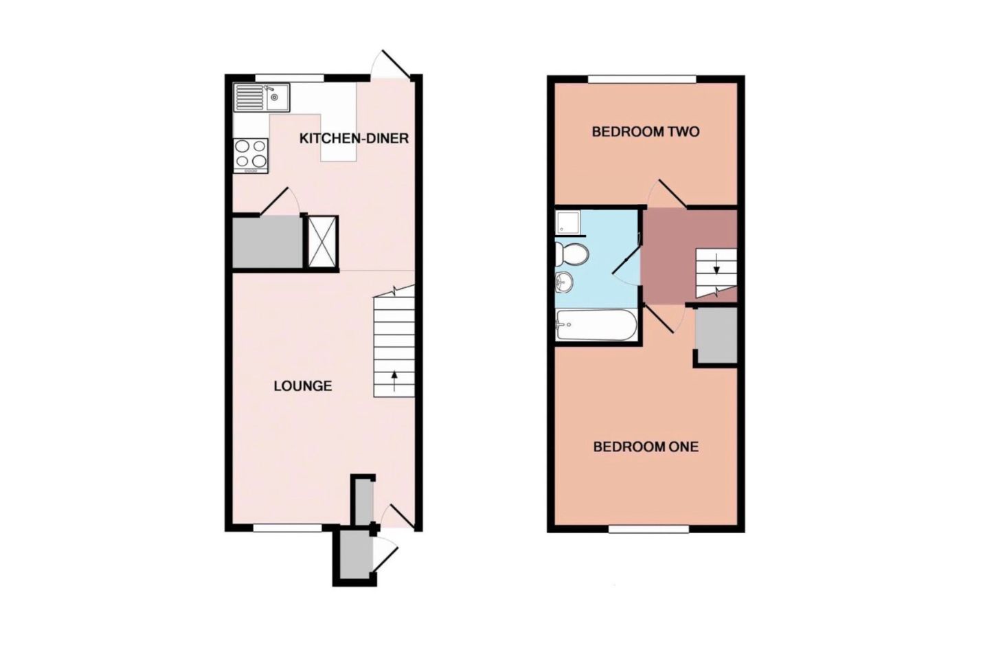 7, Kingsley Gardens, Southampton floorplan
