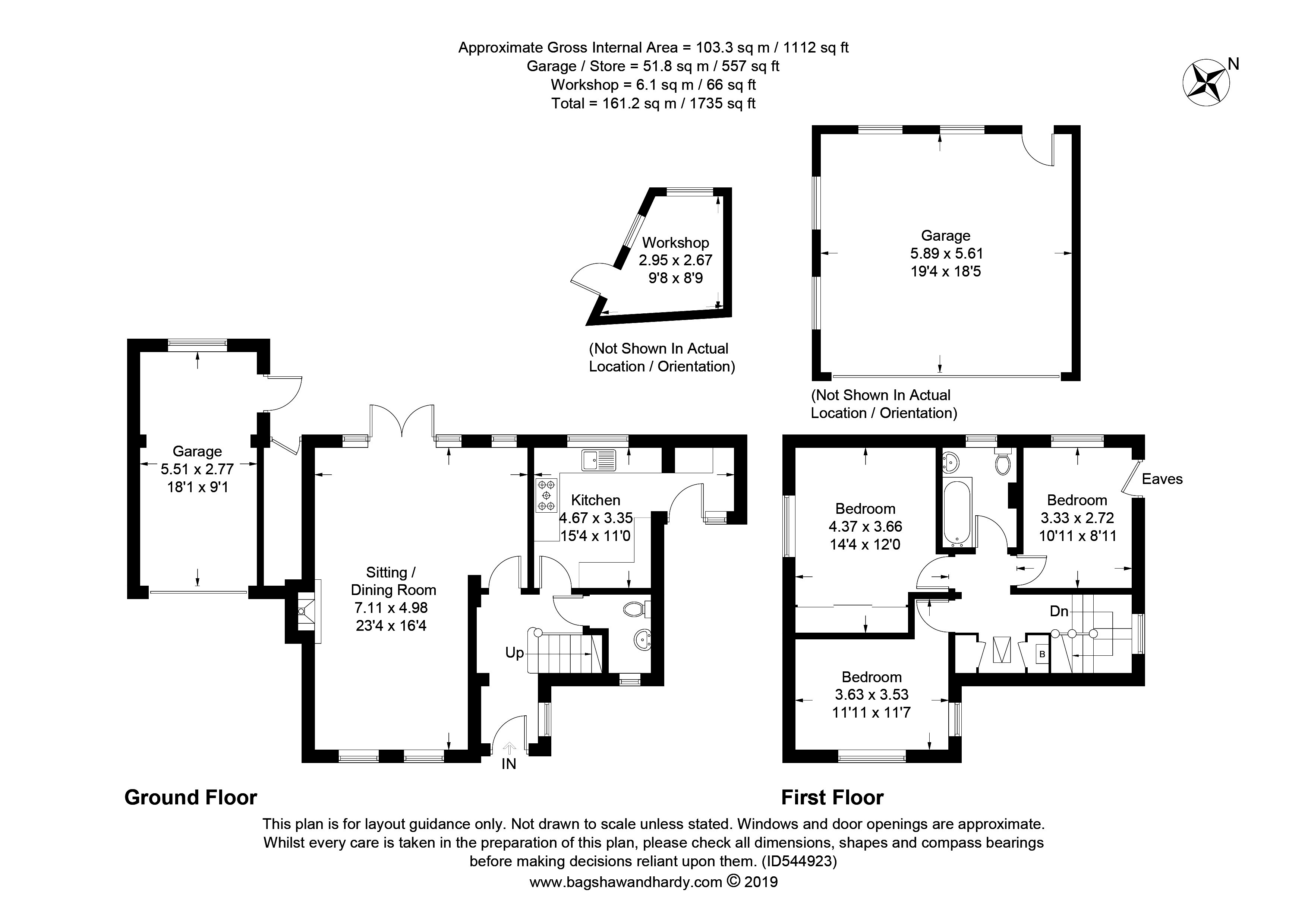 3 Bedrooms Detached house for sale in Lagham Park, South Godstone, Godstone RH9