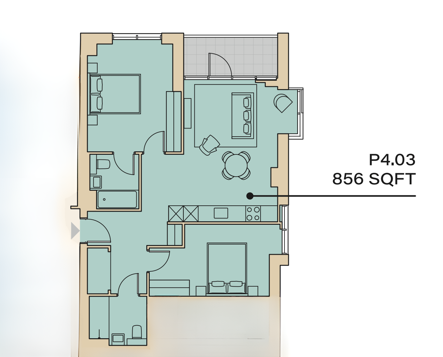 Hurlingham Waterfront, Hurlingham Waterfront, Fulham, Wandsworth Bridge Road, London floorplan