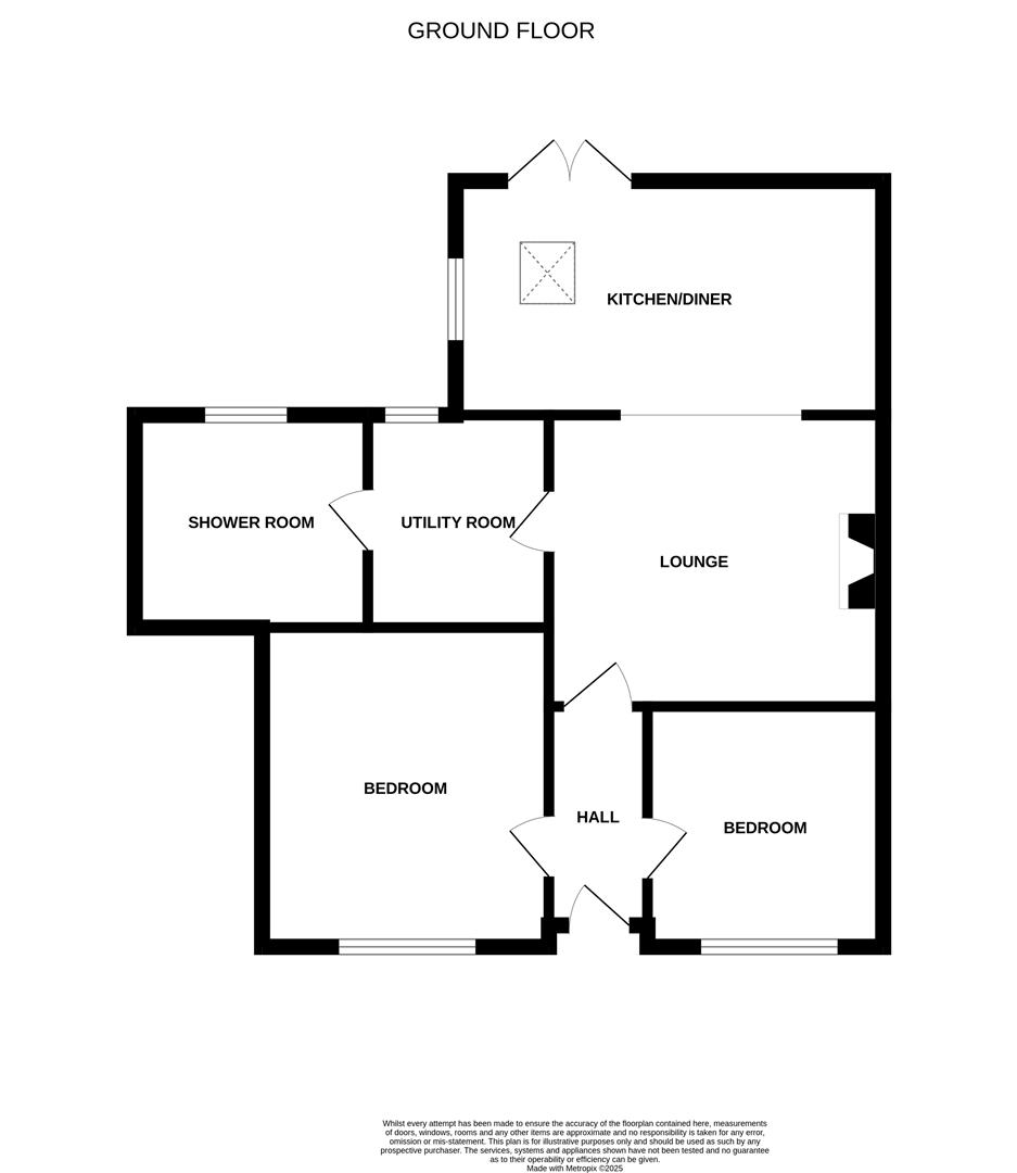 10, Charles Avenue, Norwich floorplan