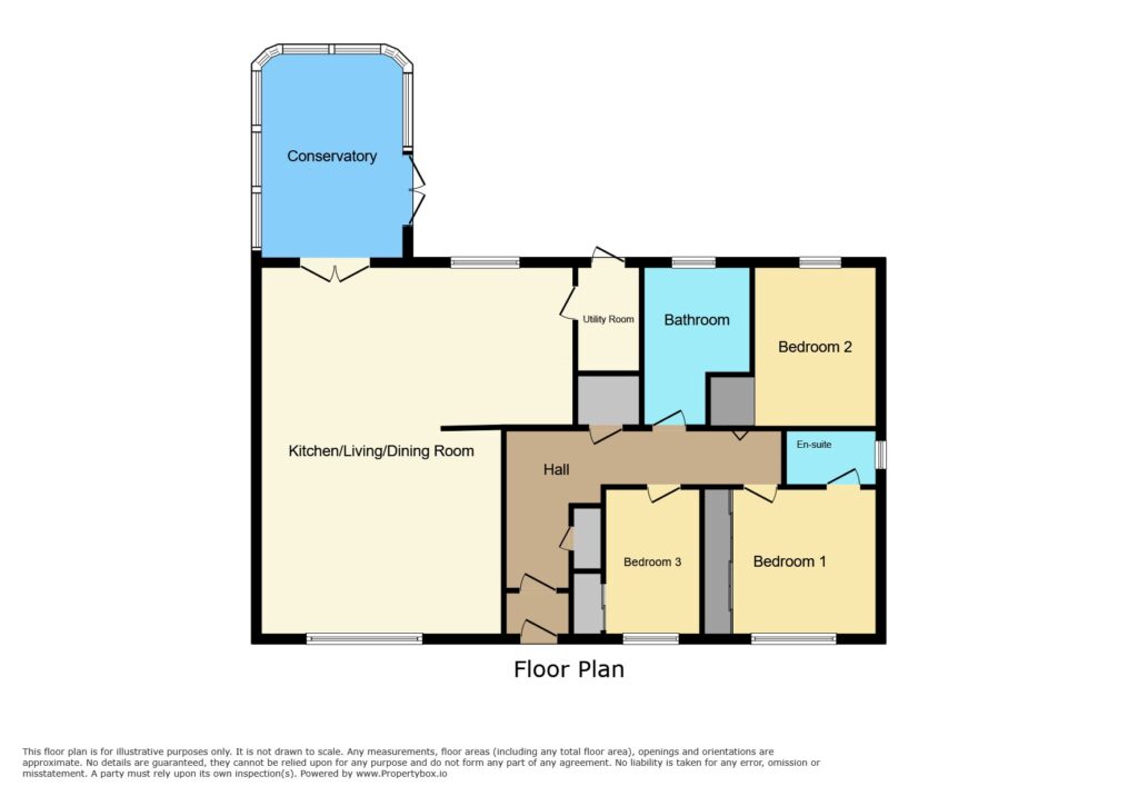 2, Wyndham Court, Rothesay floorplan
