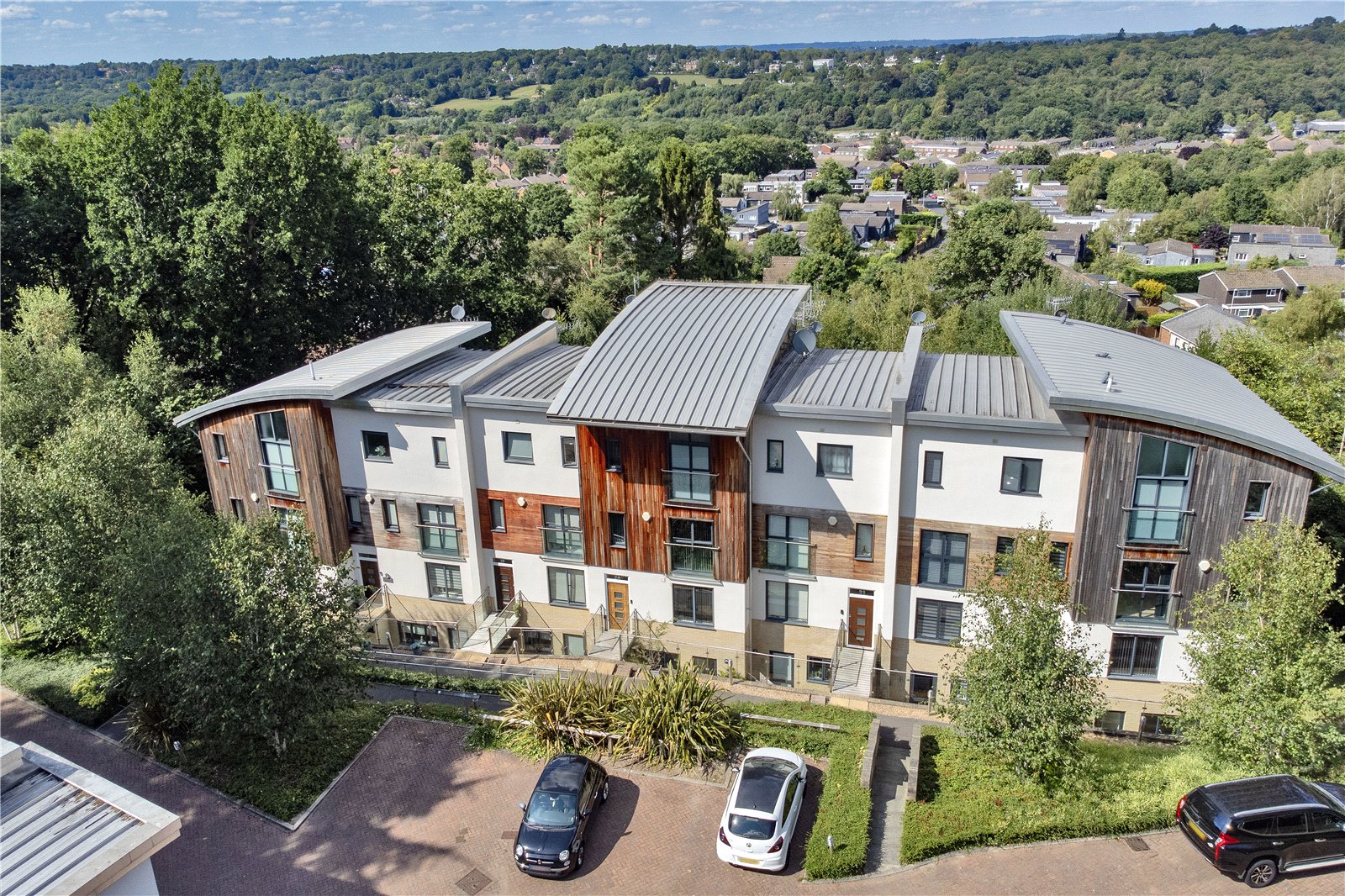 5-bed terraced on 20, Kentish Gardens, Kent, £1,000,000