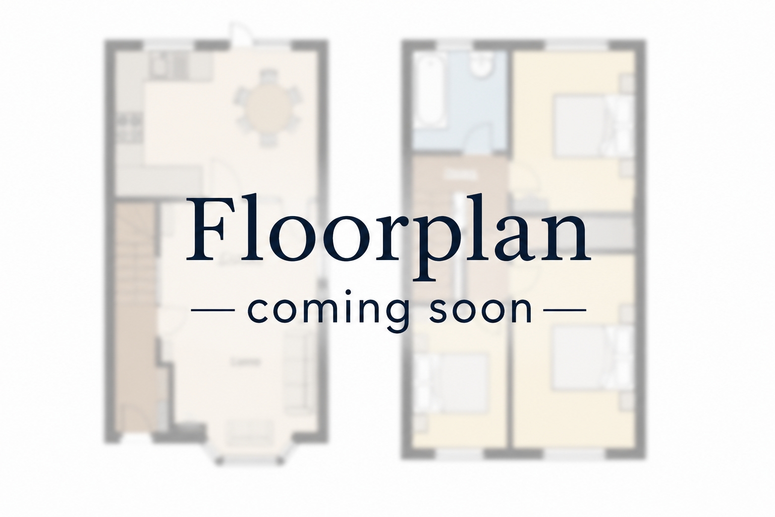 48, Conway Road, Leicester floorplan