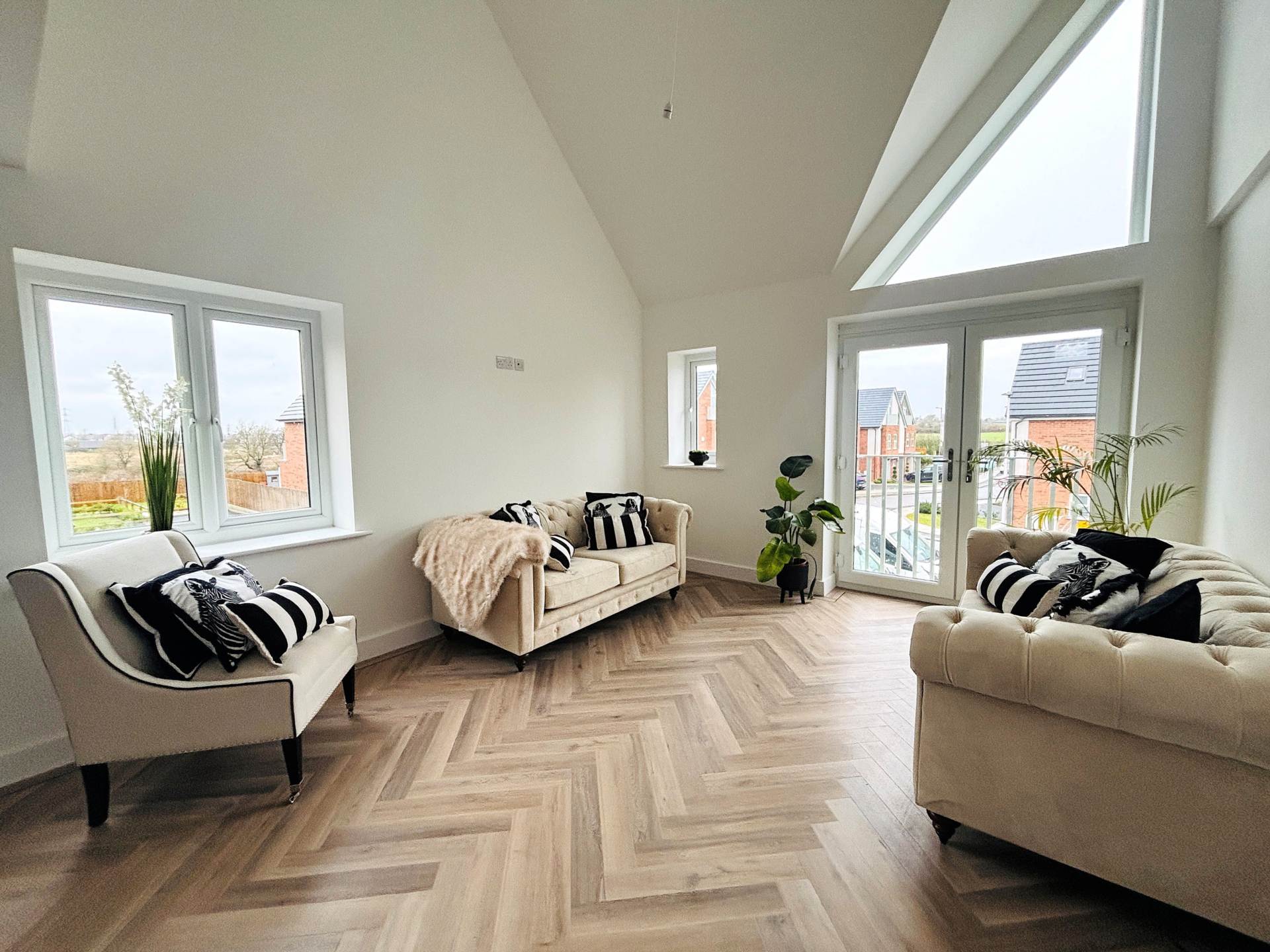 Flat 1, 17 Spencers Lane, Melling, Liverpool, L31 1HA - listing photo