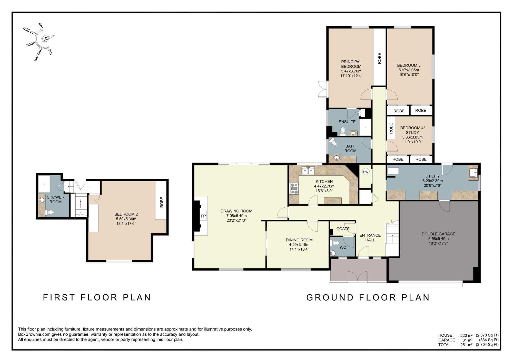 Dunelm Duck Lane, Stratford-Upon-Avon floorplan