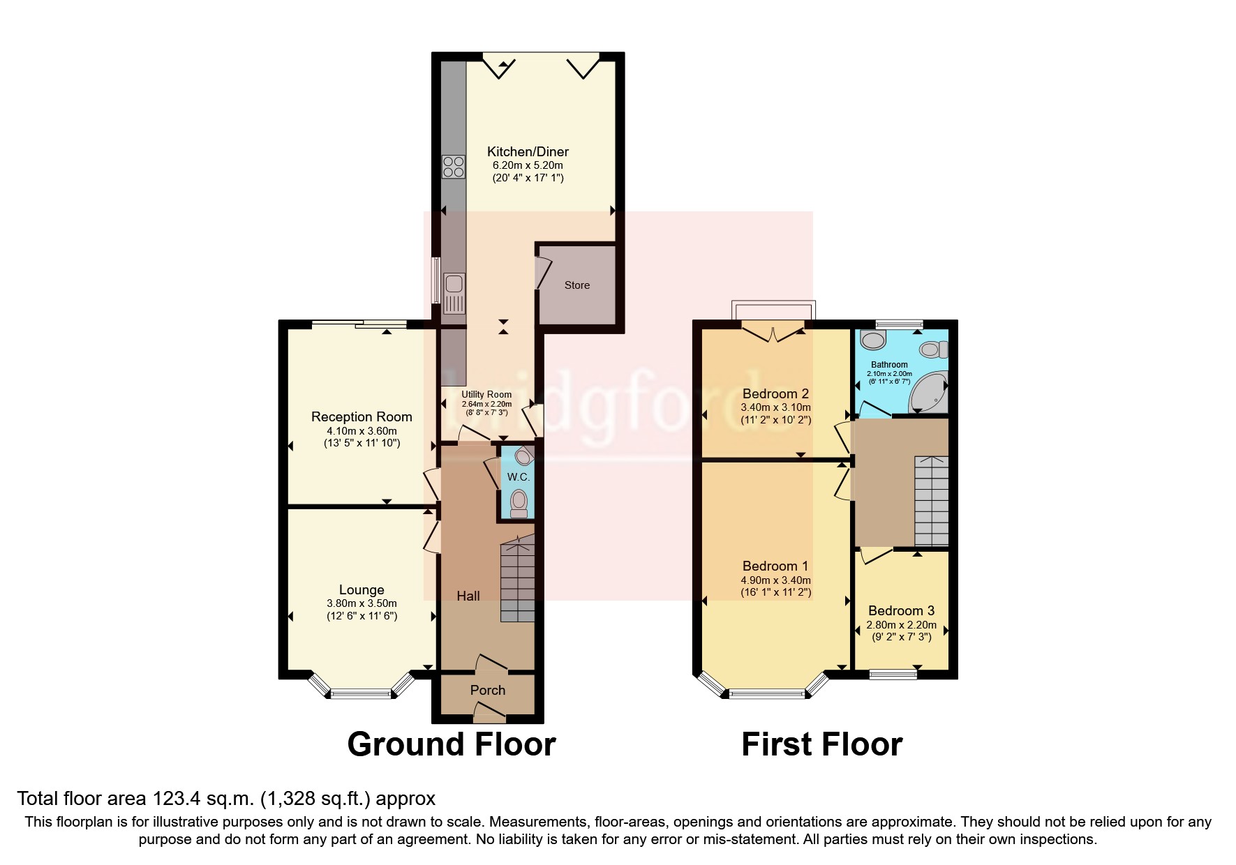 Great Stone Road, Firswood, Manchester M16, 3 bedroom semidetached