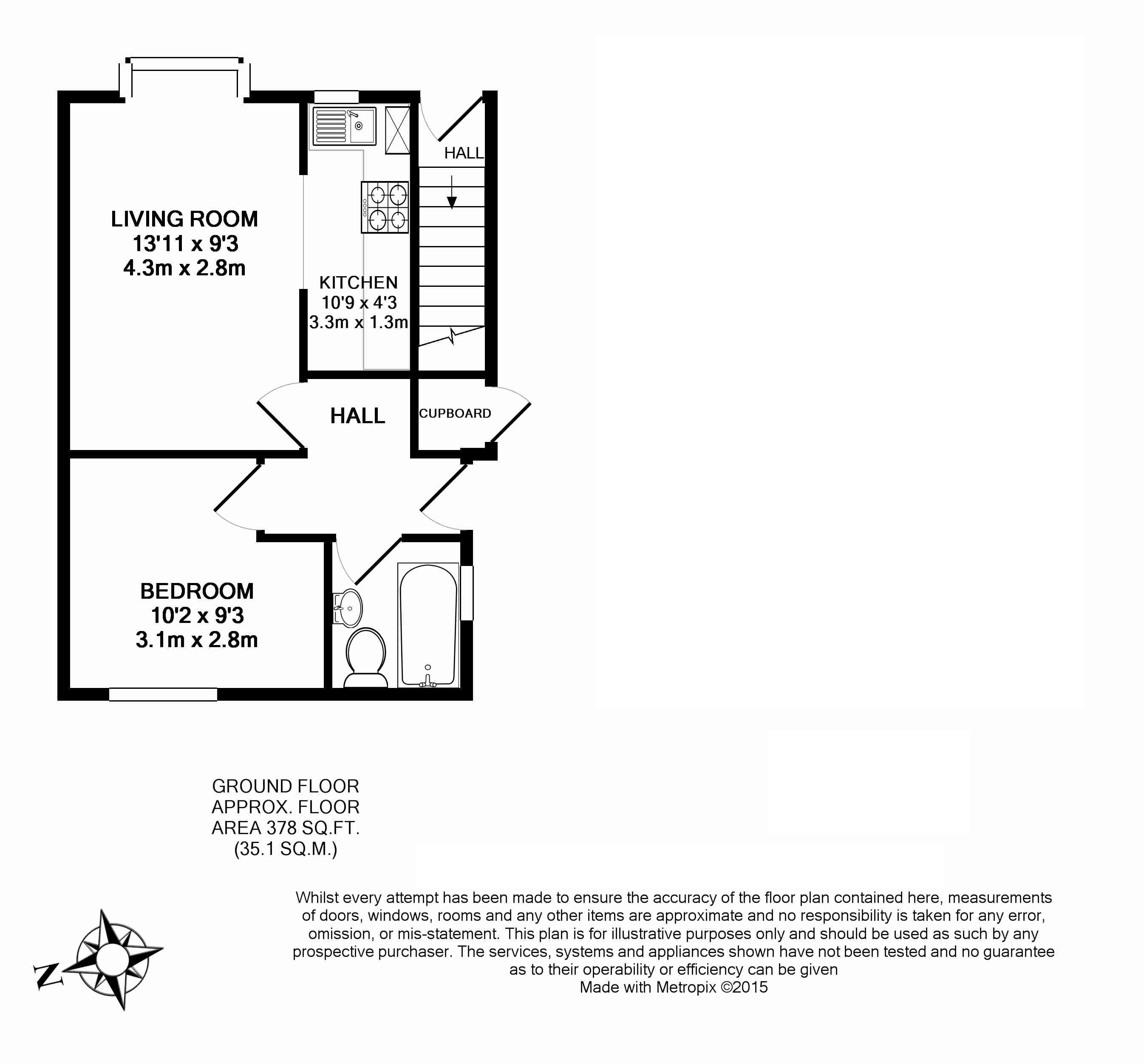 2 Bedrooms Flat for sale in George Readings Way, Cheltenham GL51