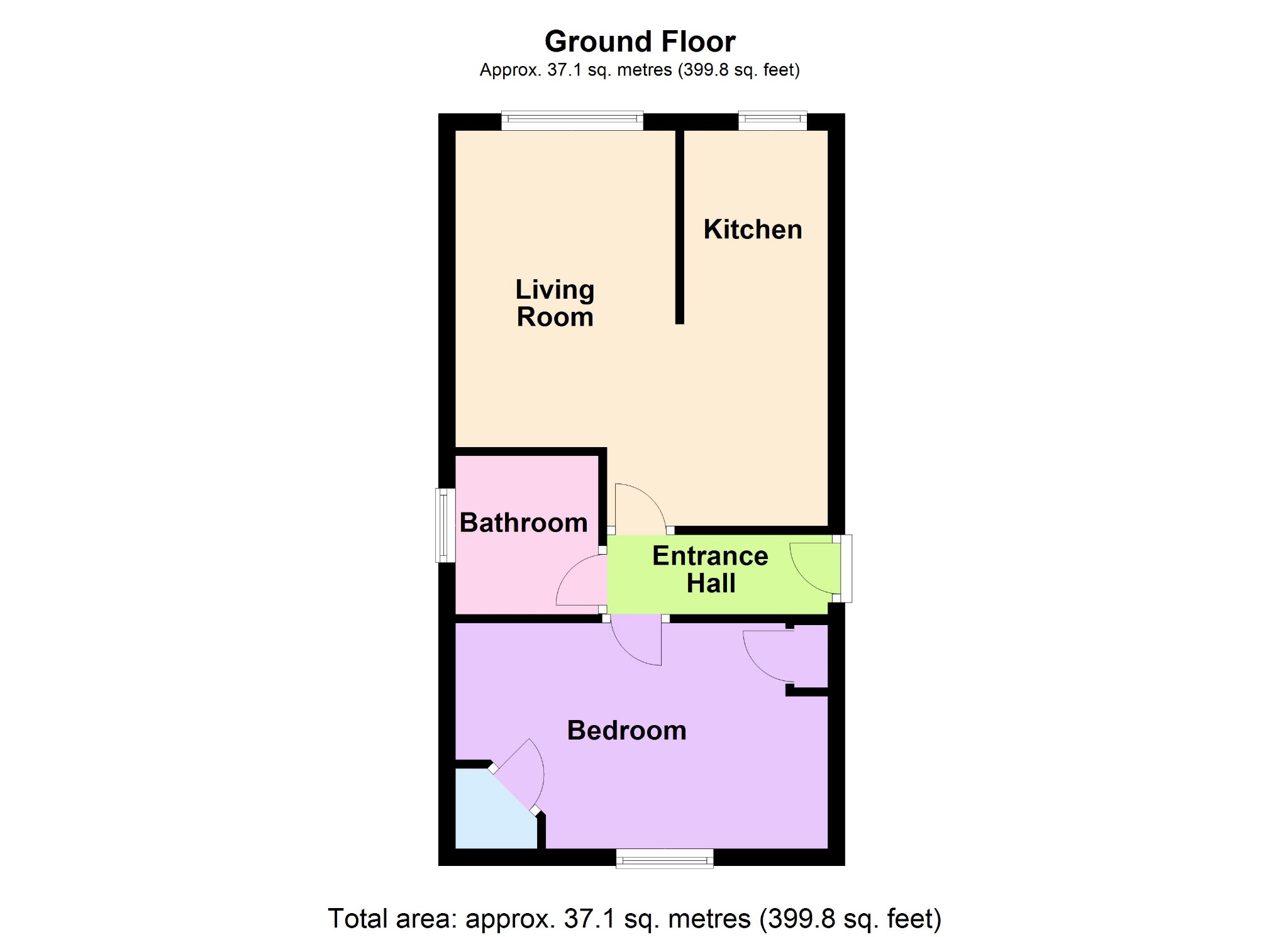 Satinwood Close, Bognor Regis PO22, 1 bedroom flat for sale 62199506