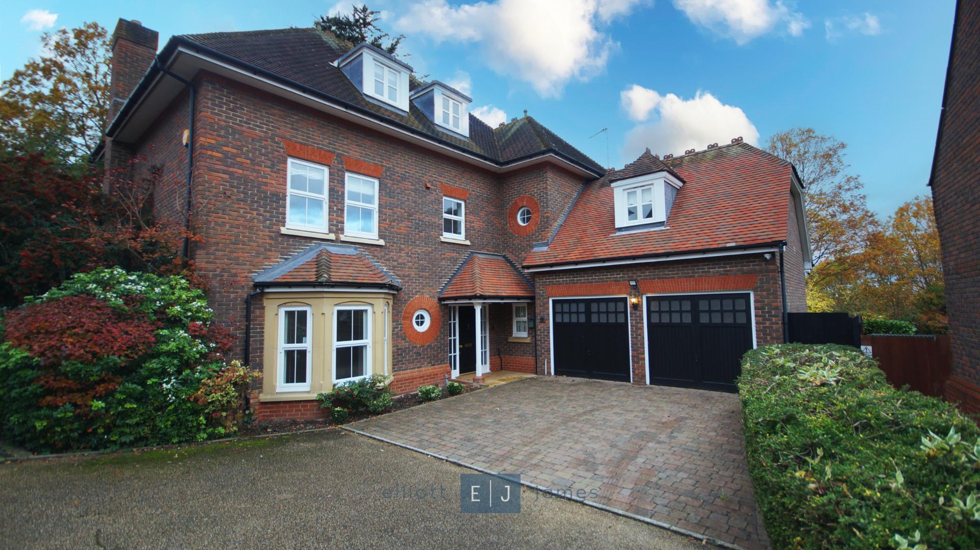 6-bed detached on 8, Regents Drive, Woodford Green, £1,450,000