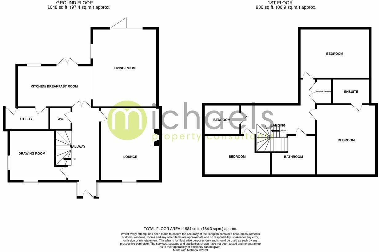 Red House, Clacton Road, Clacton-On-Sea floorplan