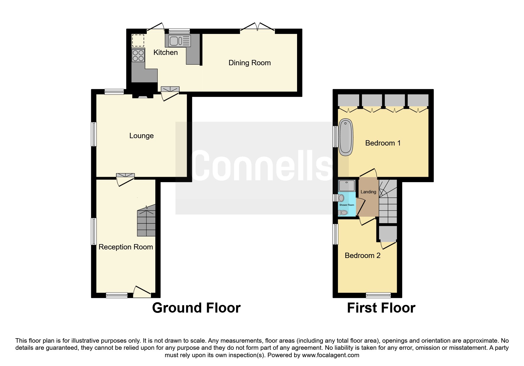Basingstoke floorplan
