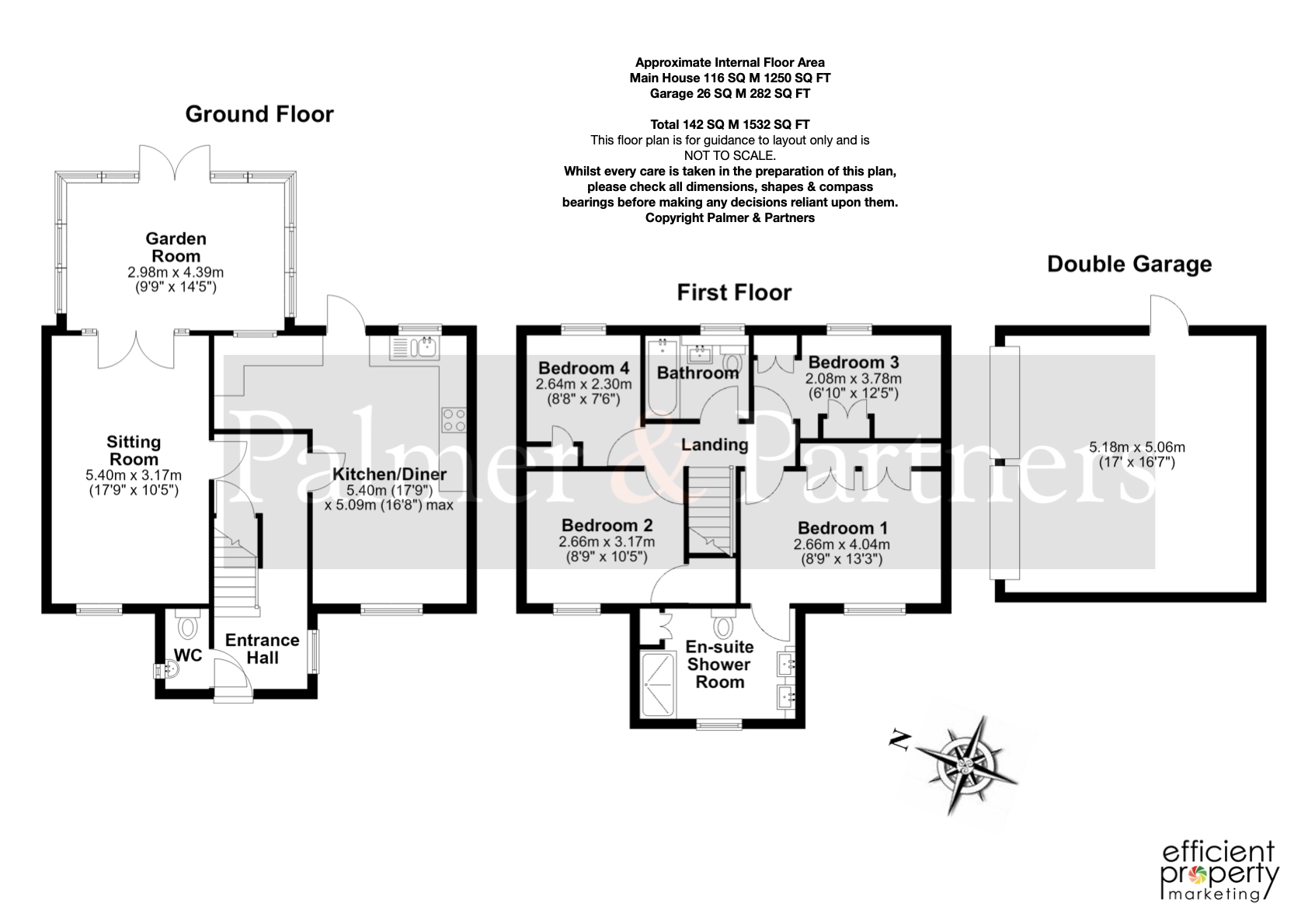 Marston Beck, Chelmsford floorplan