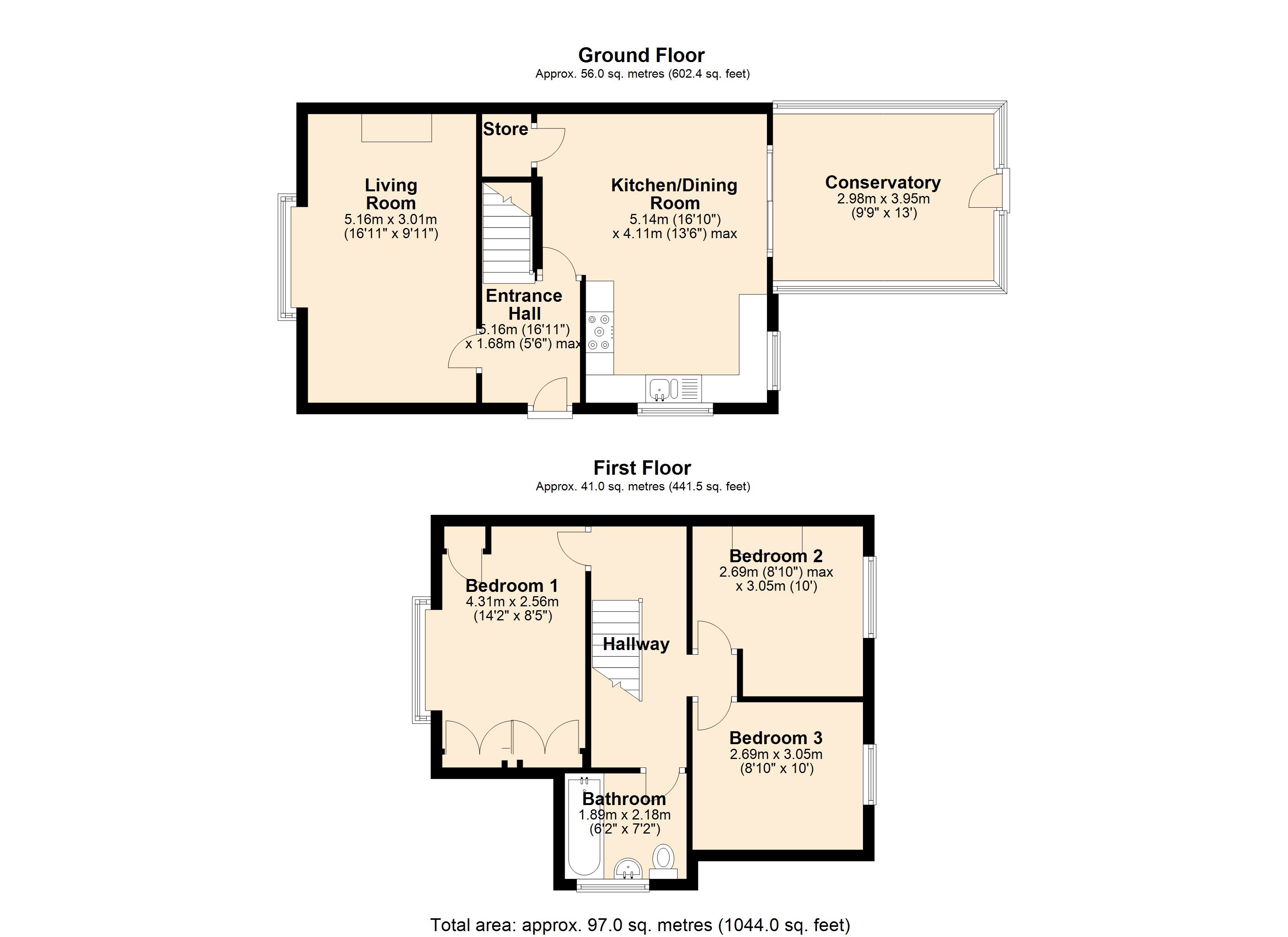3 Bedrooms Semi-detached house for sale in Hall Villa Lane, Bentley, Doncaster DN5