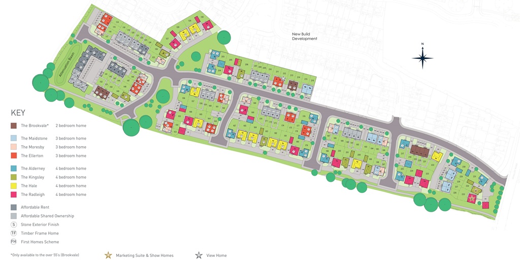 "Radleigh" at Whalley Road, Barrow, Clitheroe BB7, 4 bedroom detached