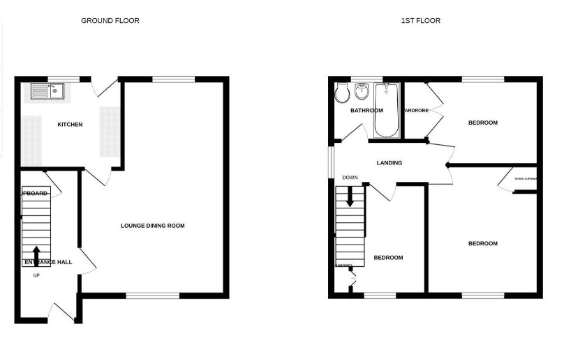 16, Camberley floorplan