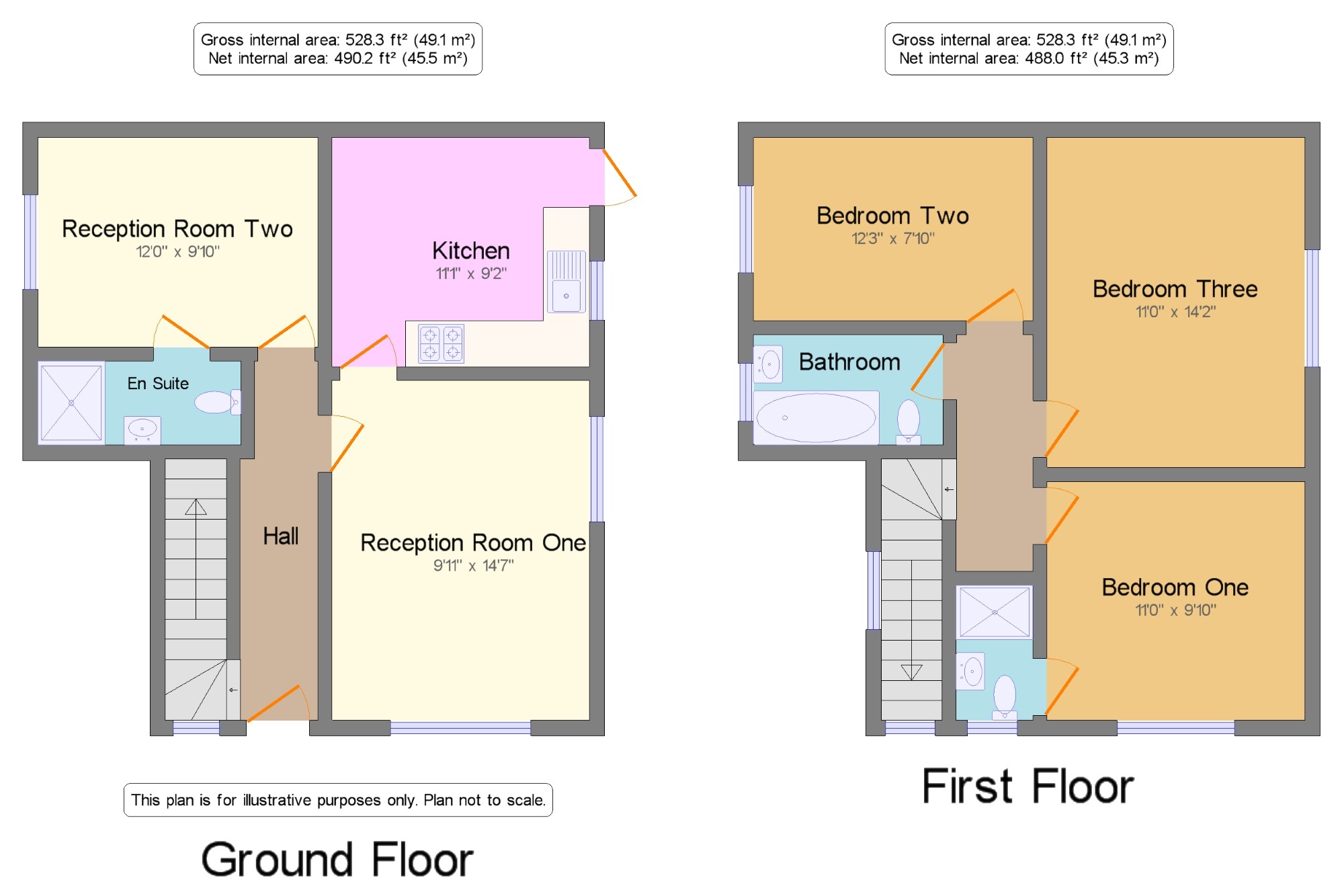 3 Bedrooms End terrace house for sale in Waltheof Gardens, Tottenham, London, England N17