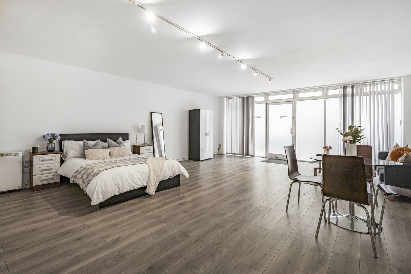 Studio studio on Unit 3,, Palmers Road, London, £290,000