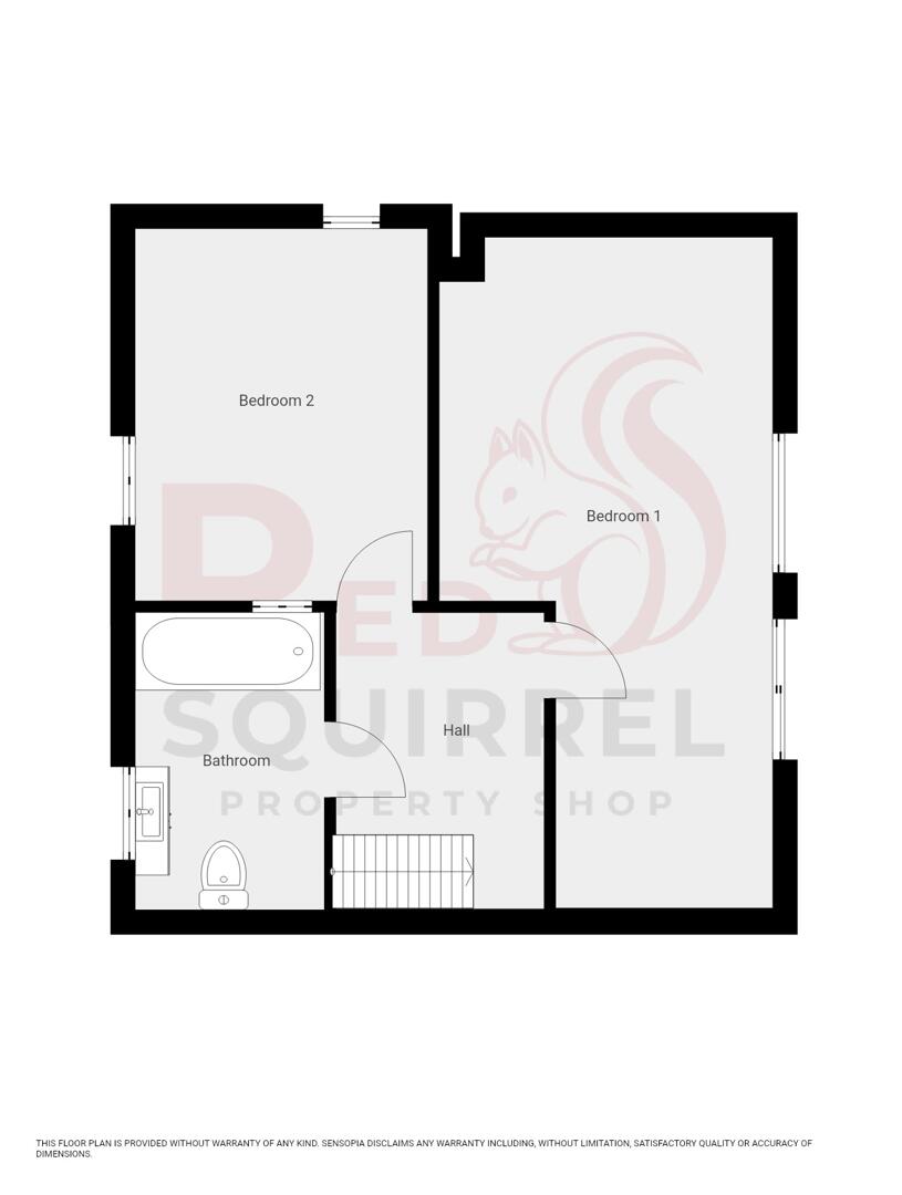 Poppy Cottage, High Street, Ventnor floorplan