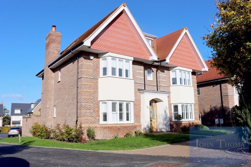 6-bed detached on 17, Chigwell Grange, High Road, Chigwell, £1,800,000