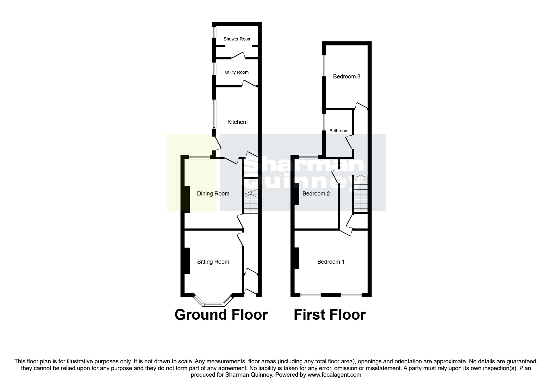 Gladstone Street, Ringstead, Kettering NN14, 3 bedroom semidetached